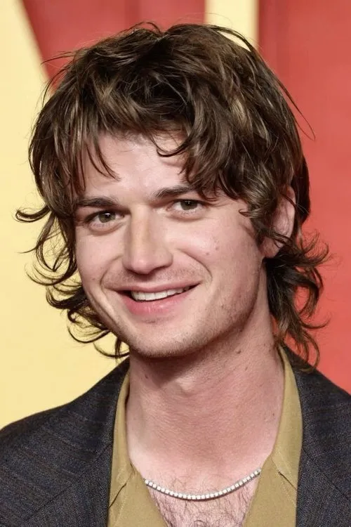 Joe Keery photo