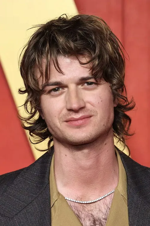 Joe Keery photo