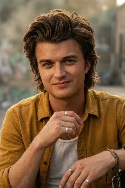 Joe Keery