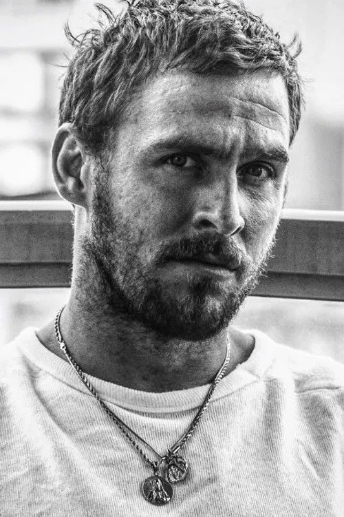 Jack Kesy photo