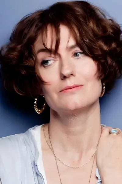 Anna Chancellor photo
