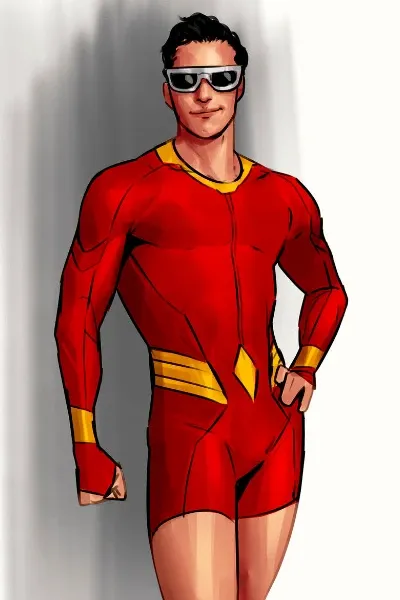 Plastic Man (Patrick O’Brian) photo
