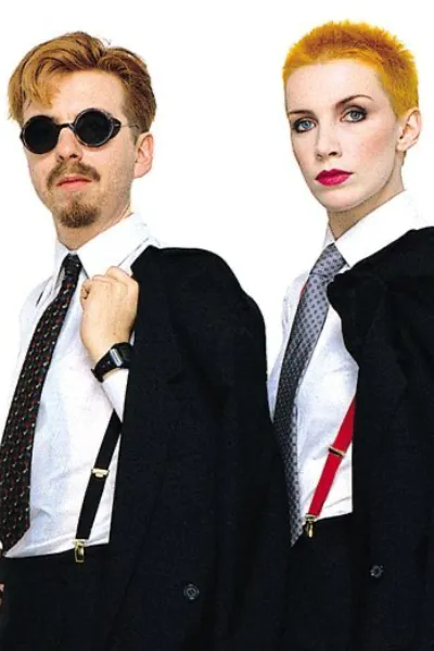 Eurythmics photo