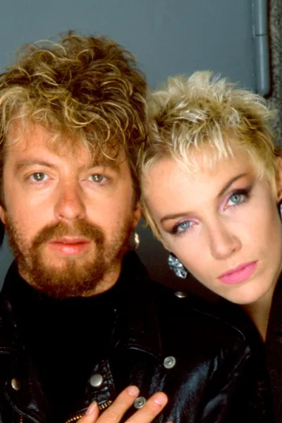 Eurythmics photo