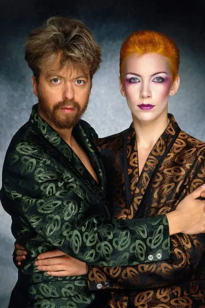 Eurythmics photo
