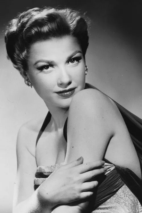 Anne Baxter photo