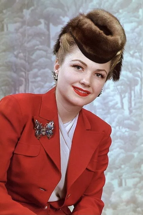 Anne Baxter photo
