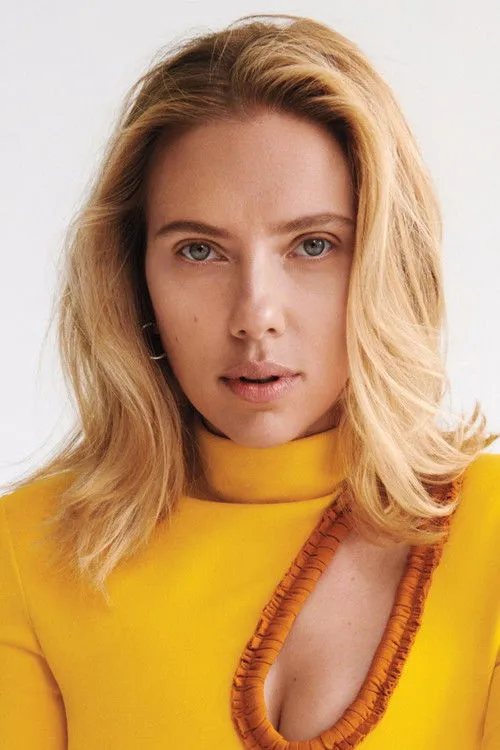 Scarlett Johansson photo