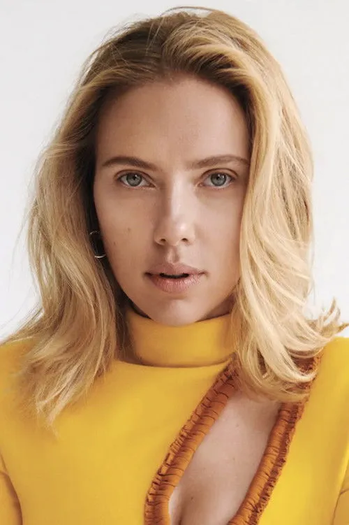 Scarlett Johansson photo