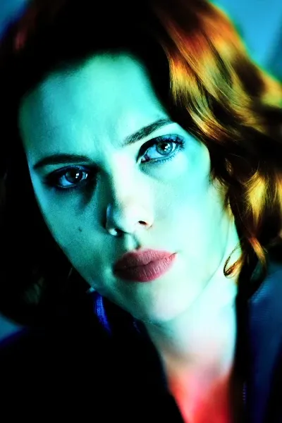 Scarlett Johansson photo