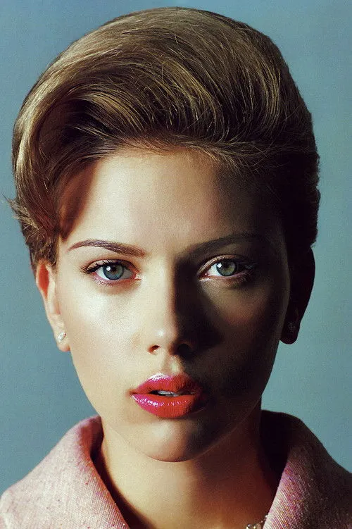 Scarlett Johansson photo
