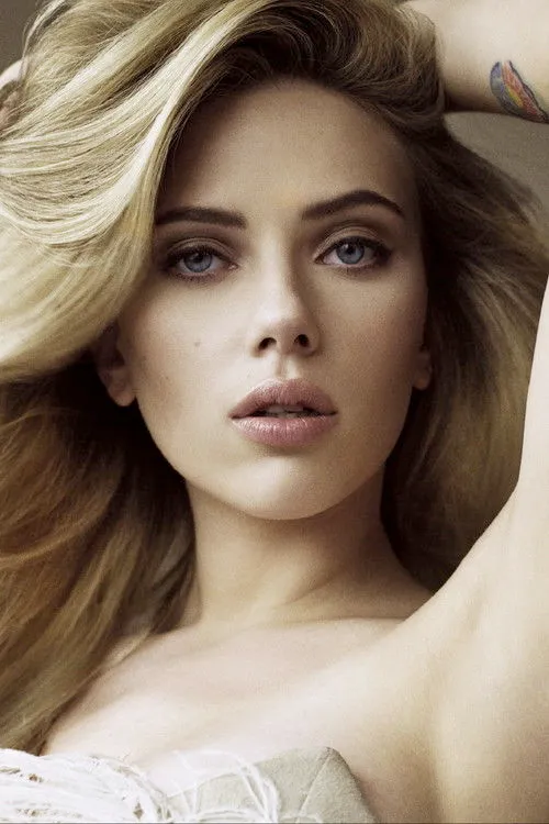 Scarlett Johansson photo