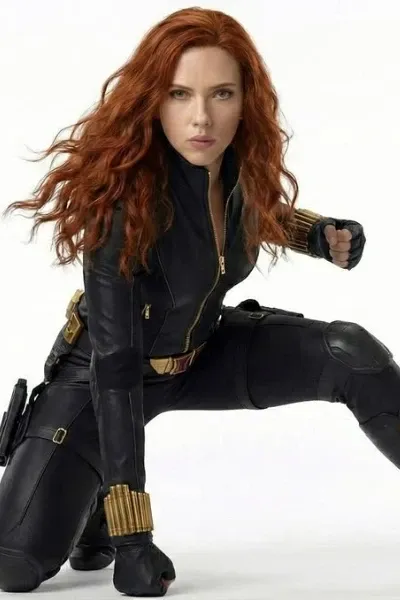 Scarlett Johansson photo