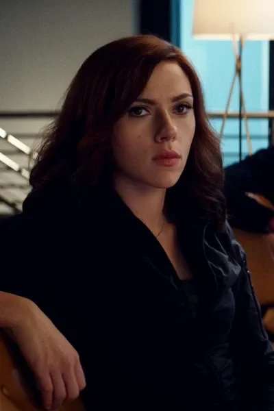 Scarlett Johansson photo