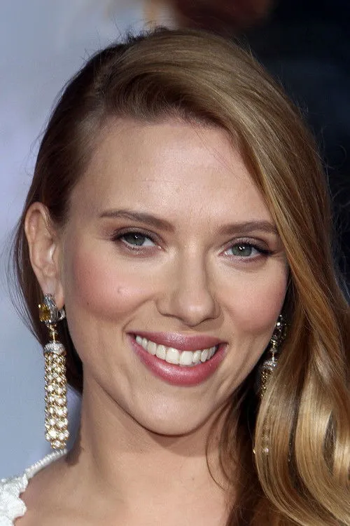 Scarlett Johansson photo