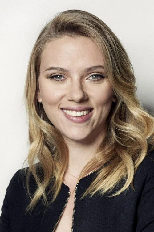 Scarlett Johansson photo