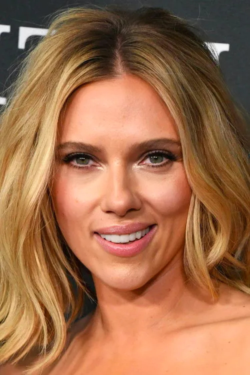 Scarlett Johansson photo