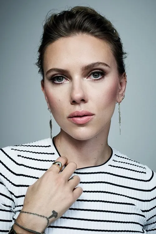 Scarlett Johansson photo