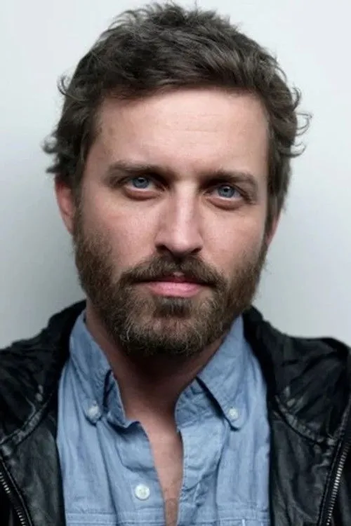 Rob Benedict photo