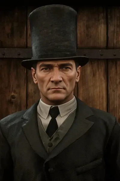 Mustafa Kemal Atatürk photo
