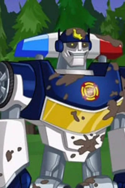 Chase (Transformers) photo
