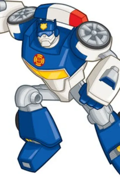 Chase (Transformers) photo