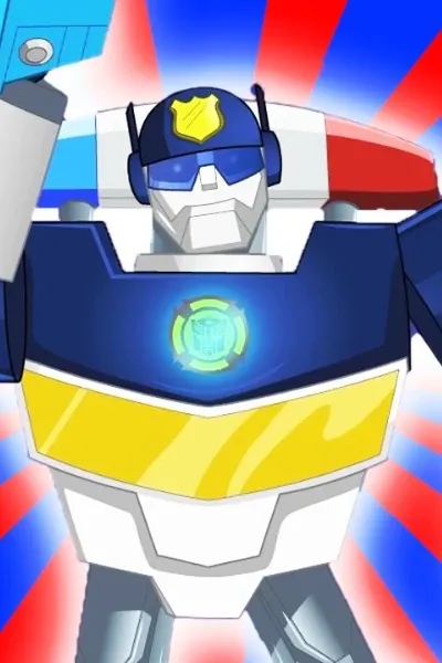 Chase (Transformers) photo