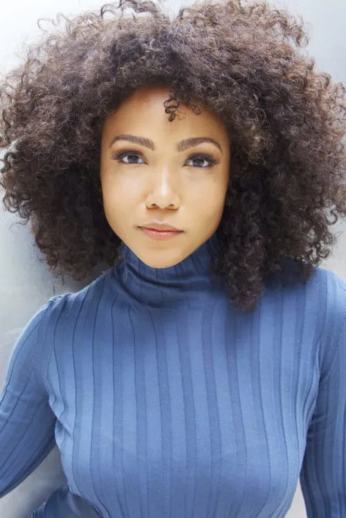 Jasmine Mathews photo