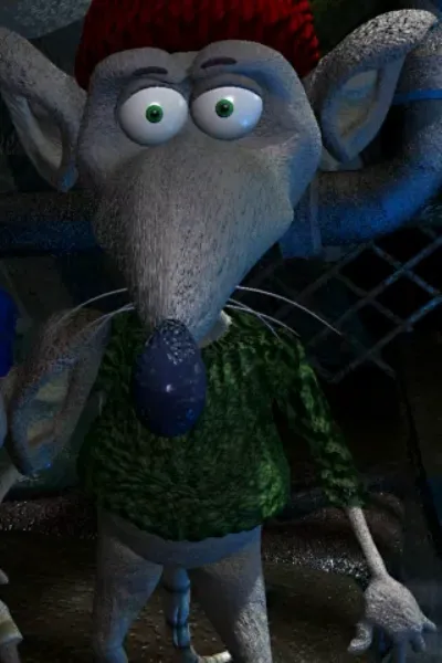 Pompon Rat photo