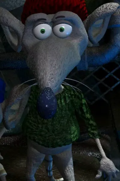 Pompon Rat photo