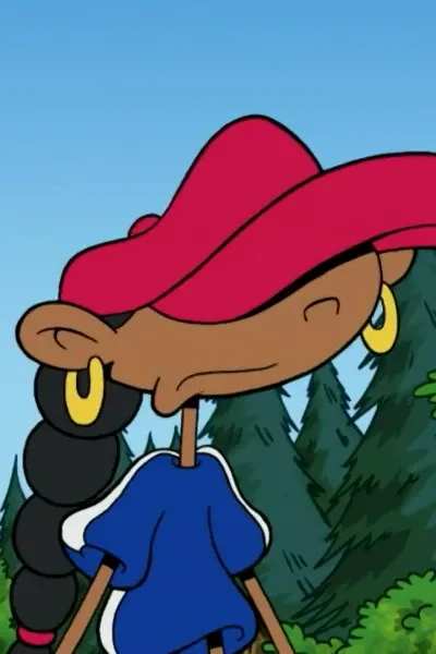 Abby Lincoln/Numbuh 5 photo