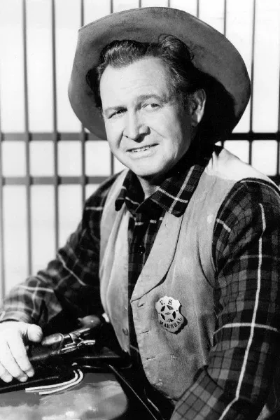 Barton MacLane photo