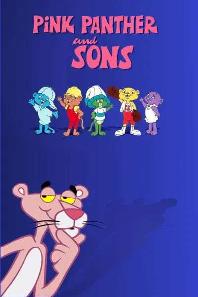 Pink Panther and Sons photo