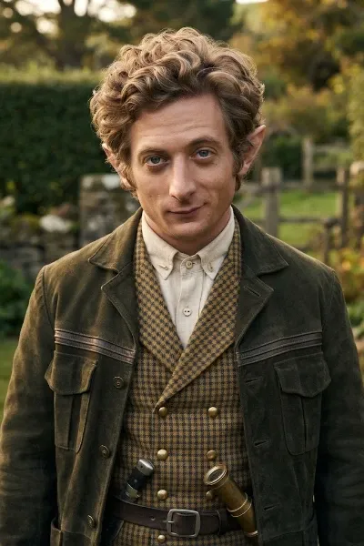 Meriadoc "Merry" Brandybuck