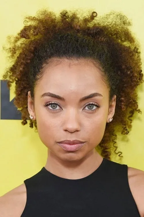 Logan Browning photo