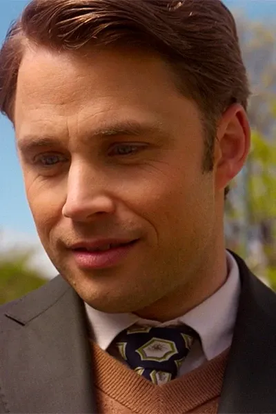 Paul Campbell (Final Destination Bloodlines)