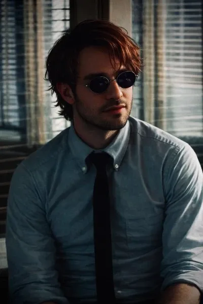 Charlie Cox photo