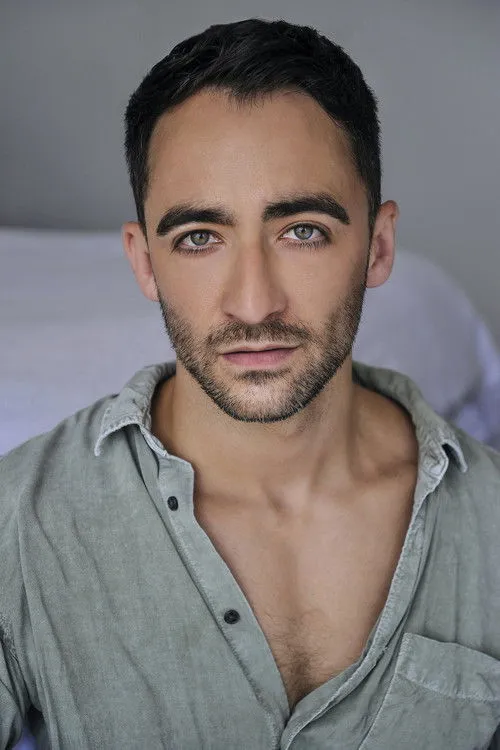 Matthew Backer photo