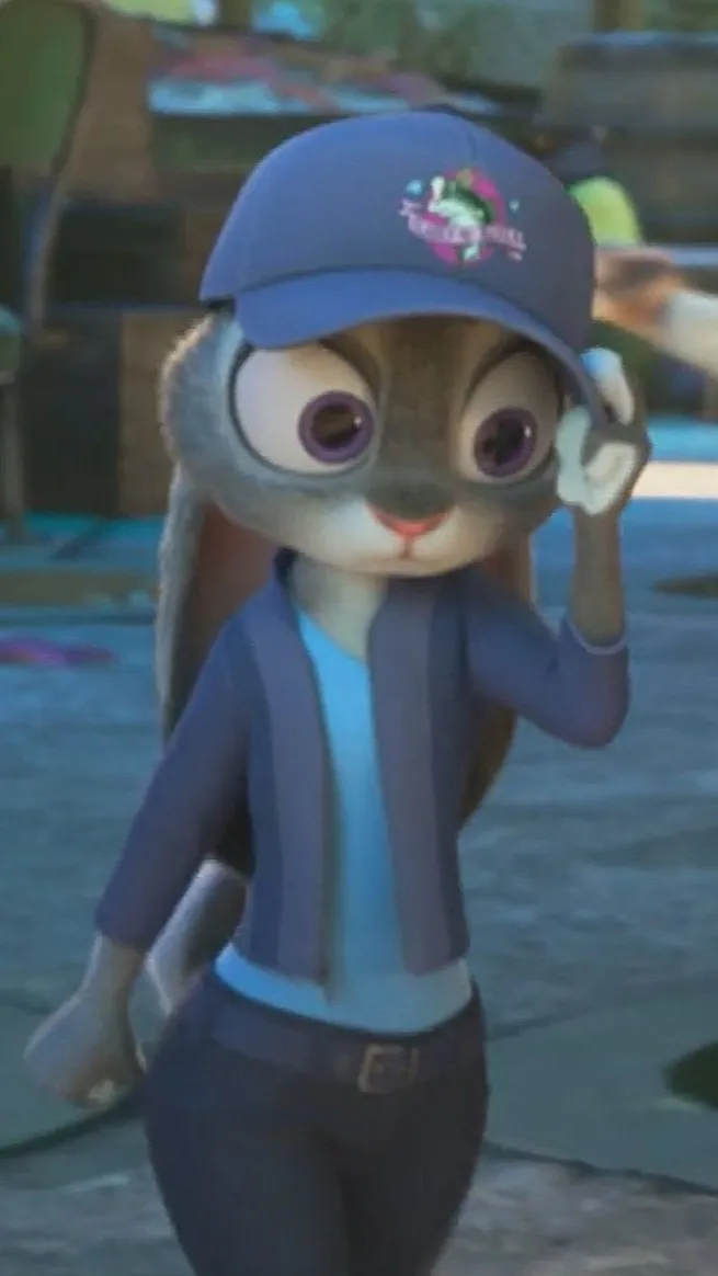 Judy Hopps photo