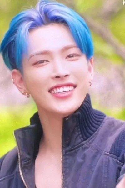 Hongjoong photo