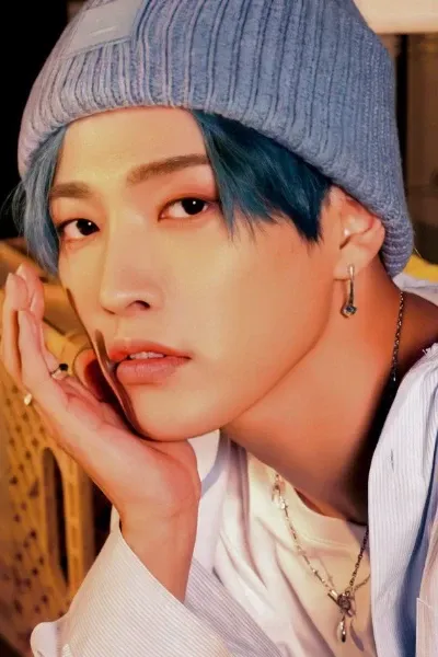 Hongjoong photo