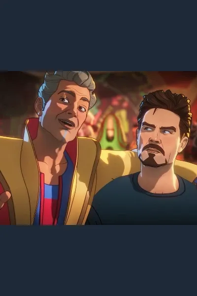 What If... Iron Man Crashed into the Grandmaster?