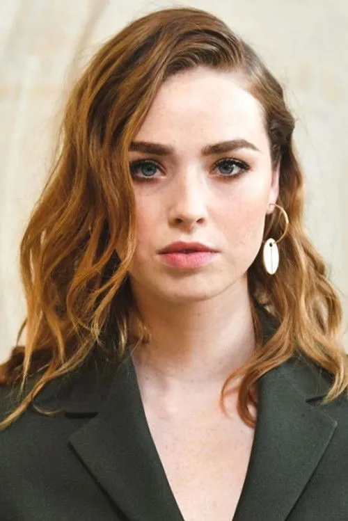 Freya Mavor photo