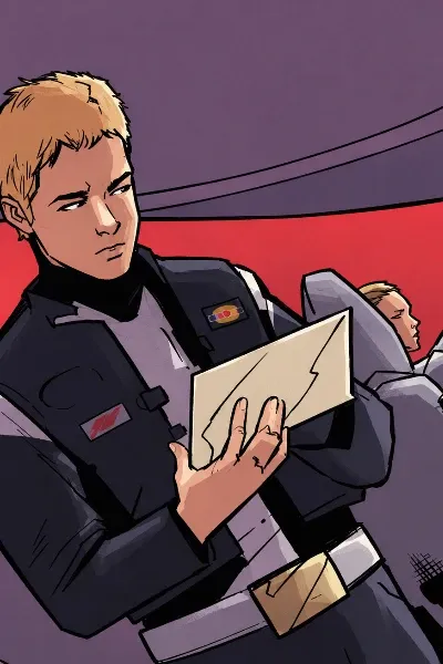 Zhane (The Silver Space Ranger)
