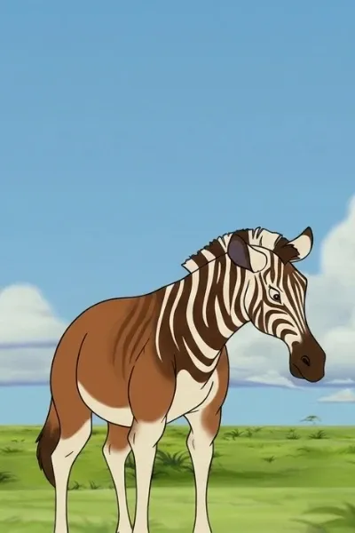 Quagga photo