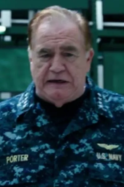 Admiral Porter (Pixels)