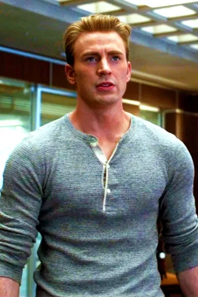 Captain America (Steve Rogers) photo