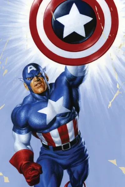 Captain America (Steve Rogers) photo