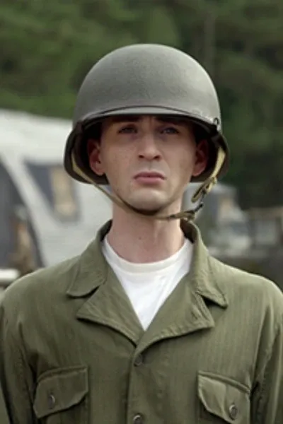 Captain America (Steve Rogers) photo