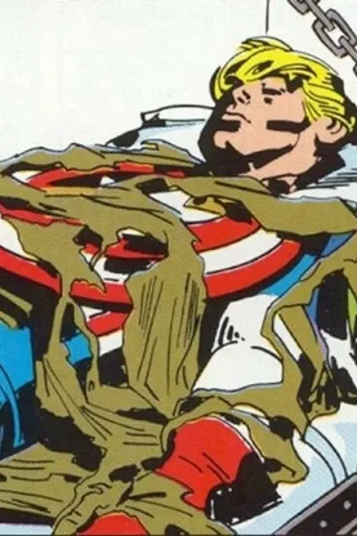 Captain America (Steve Rogers) photo